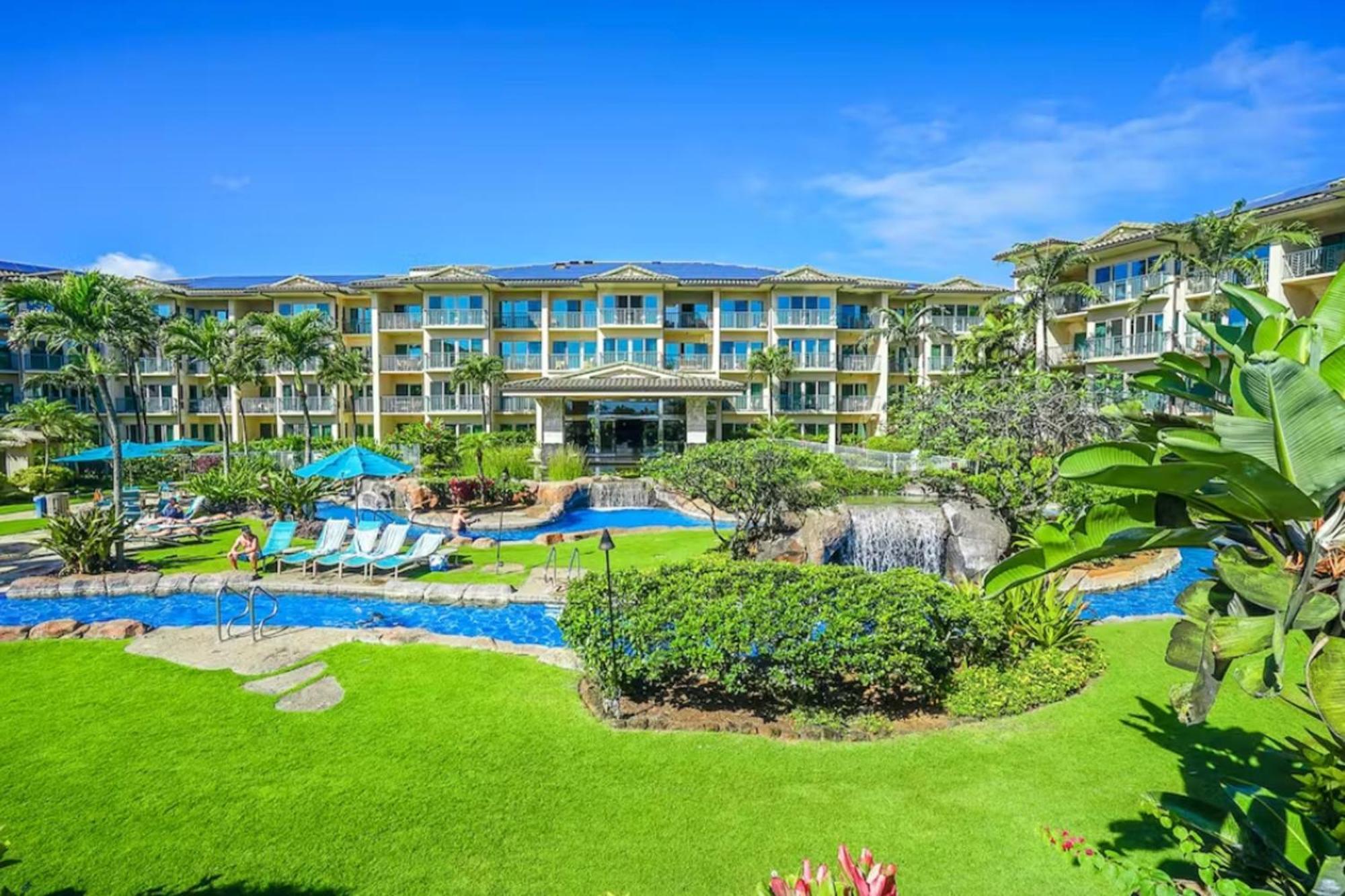 Waipouli Beach Resort Kapa'a Habitación foto